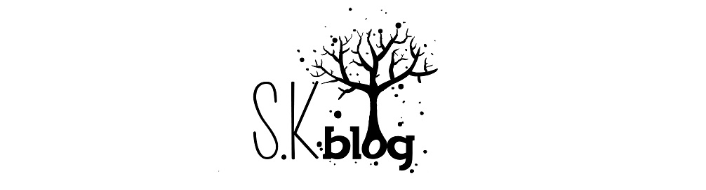 S.K Blog