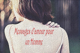 Messages d’amour pour un homme