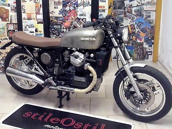 CX 650 1983