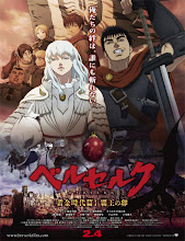 Berserk: La Edad de Oro I – El Huevo del Rey Conquistador (2012)