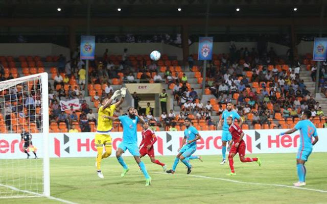 India beat spirited Nepal 2-0 in international football friendly India beat spirited Nepal 2-0 in international football friendly