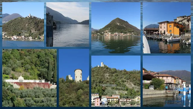 Bergamo to Lake Iseo Day Trip - Monte Isola
