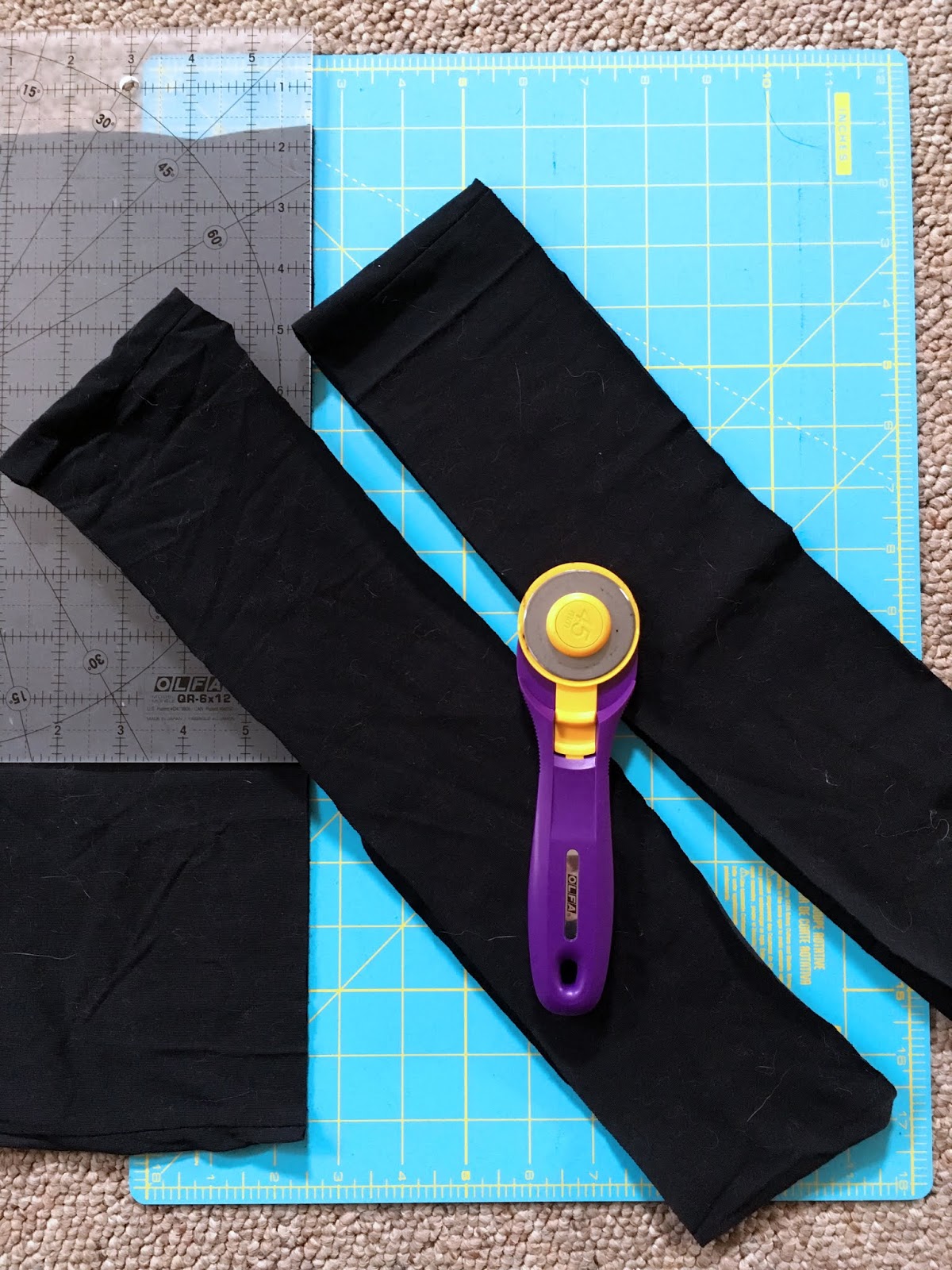 handmade by stefanie C2E2 & DIY Ninja Headband Tutorial Using Upcycled