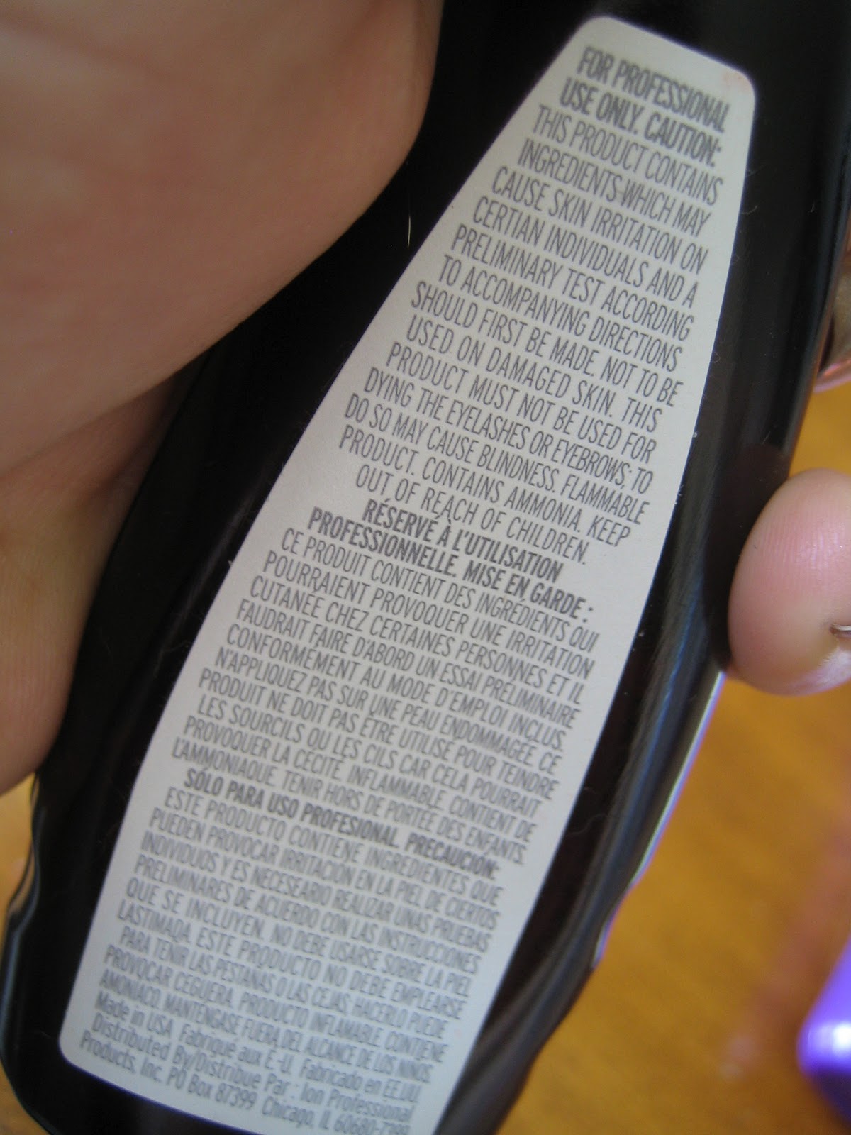 Ion Color Chart Ion Demi Permanent Hair Color Chartthe advantages