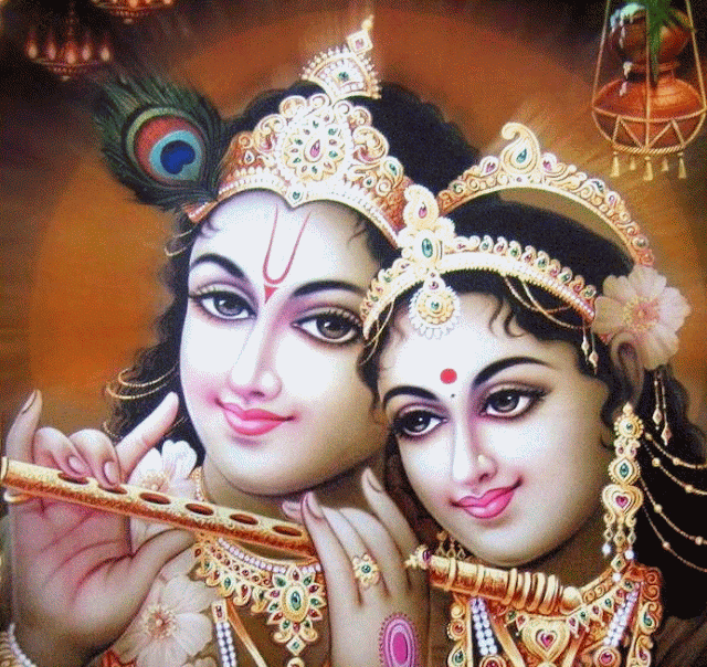 Resultado de imagem para krishna 3d free gif