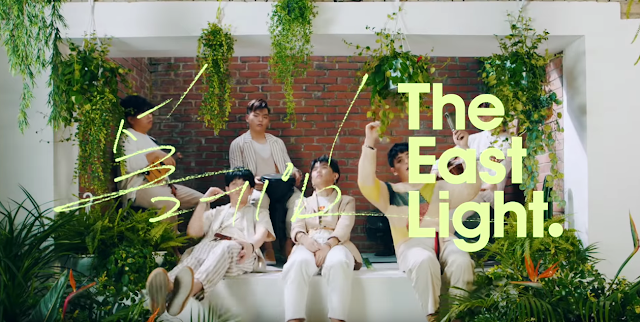 [MV] TheEastLight se enamoran en 설레임 Love Flutters