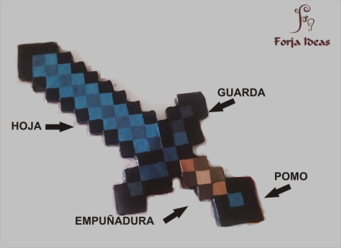 Featured image of post Como Dibujar Una Espada De Diamante De Minecraft Paso A Paso