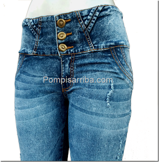 Pantalon jeans pantalones de mezclilla levanta pompa baratos de mayoreo pantalones colombianos