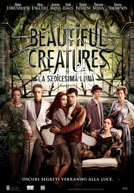 Beautiful Creatures Streaming e Download ITA HD 2013