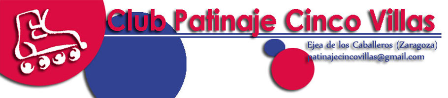 CLUB DE PATINAJE DE EJEA DE LOS CABALLEROS