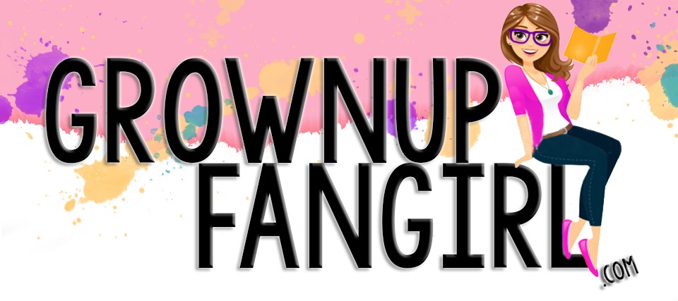 Grownup Fangirl