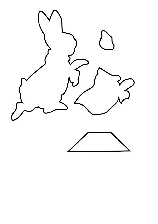 Ideas para una fiesta de Petter Rabbit