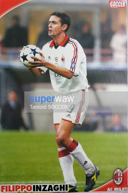 Filippo Inzaghi (AC Milan 2005)