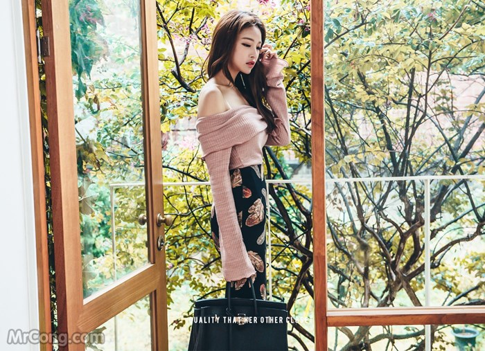 Beautiful Park Jung Yoon in the October 2016 fashion photo shoot (723 photos) photo 16-19