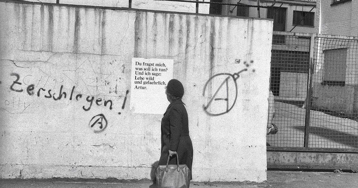 ZITATFORSCHUNG "Du fragst mich, was soll ich tun? Und ich sage Lebe