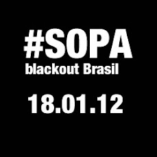 Soap Blackout BR - Em defesa da Cultura Livre e pela liberdade na Internet!