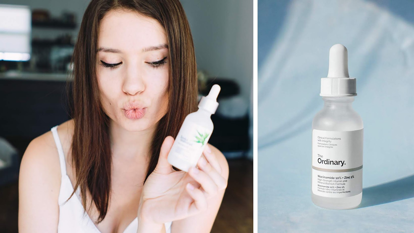 julia caban Niacinamide Serum Review After 8 Months! ACNE PRONE OILY