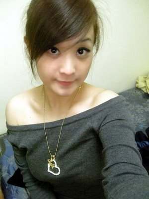 kaysa: AMOY CANTIK BANGET