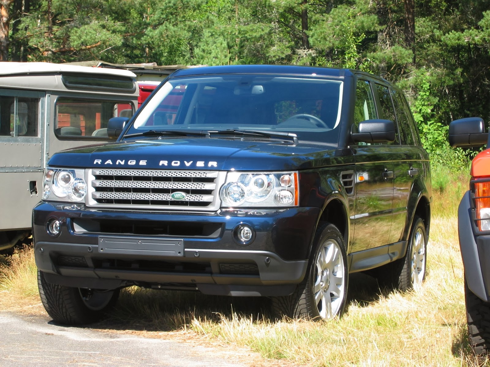 Land Rover Lr3 2005 User Manual - zagett