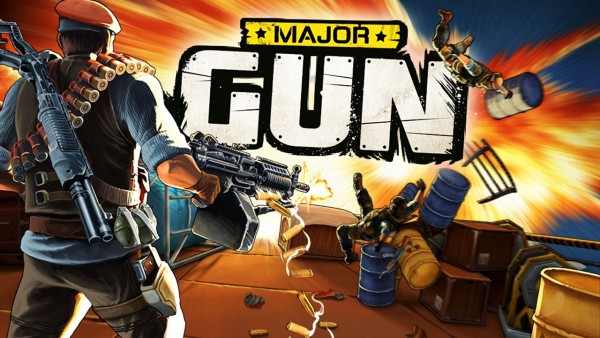  تحميل لعبة القتال Major Gun war on terror v3.8.4 مهكرة (عملات ذهبية غير محدودة) اخر اصدار 