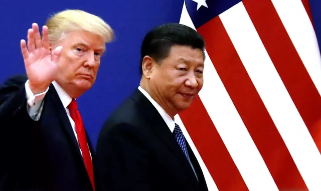 Estados Unidos y China esperan negociaciones comerciales en Pekín
