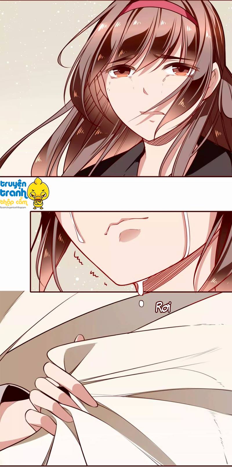 Cẩm Lý Quy Chap 17 - Next Chap 18