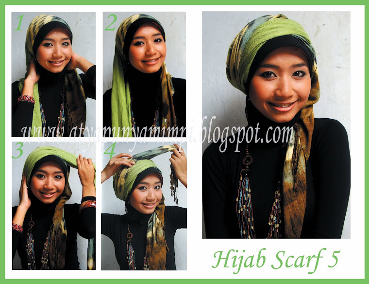 Hijab Scarf 5