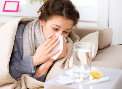 Cara alami mengatasi penyakit influenza  Info Sehat