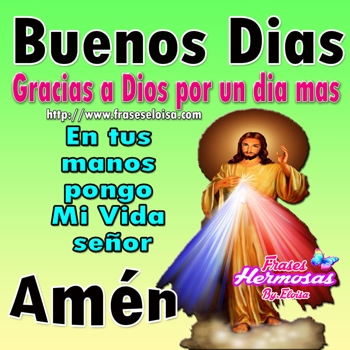 Frases Eloisa Buenos Dias Frases Eloisa Buenos Dias
