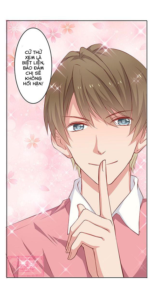 Bạn Trai Diy - Chương 1 - Trang 21