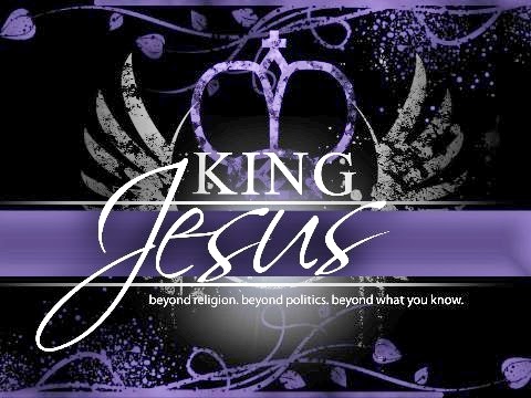 The Right Track KC: King Jesus