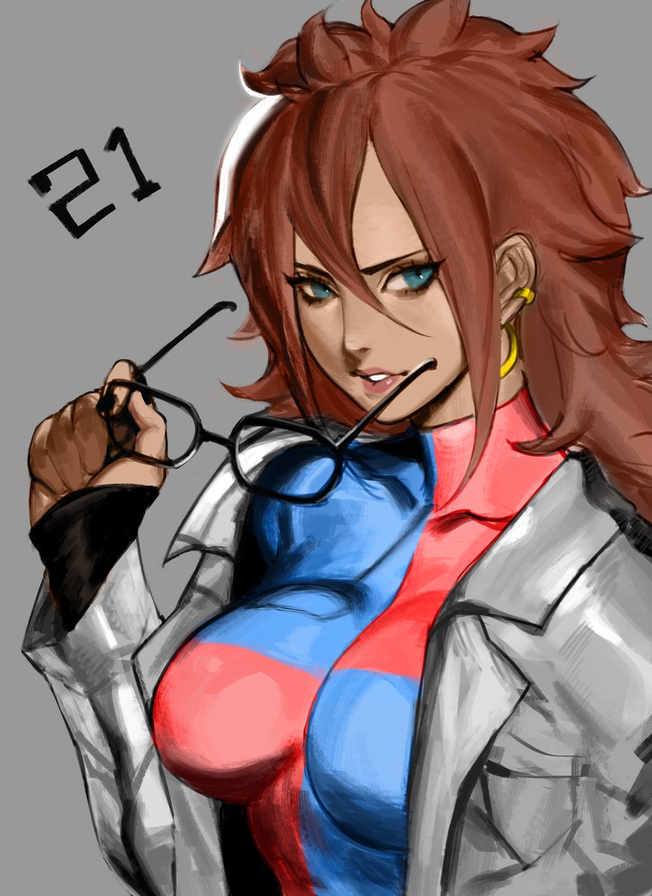 Hentai Android 21 Dragon Ball Z Packs Wallpapers Cloudy Girl Pics