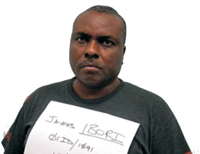iBORI copy James Ibori reportedly released from UK prison