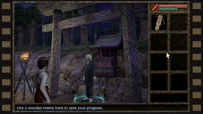 Kwaidan Azuma Manor Story Game Screenshot 5