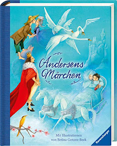 Andersens Märchen (Vorlese- und Familienbücher)