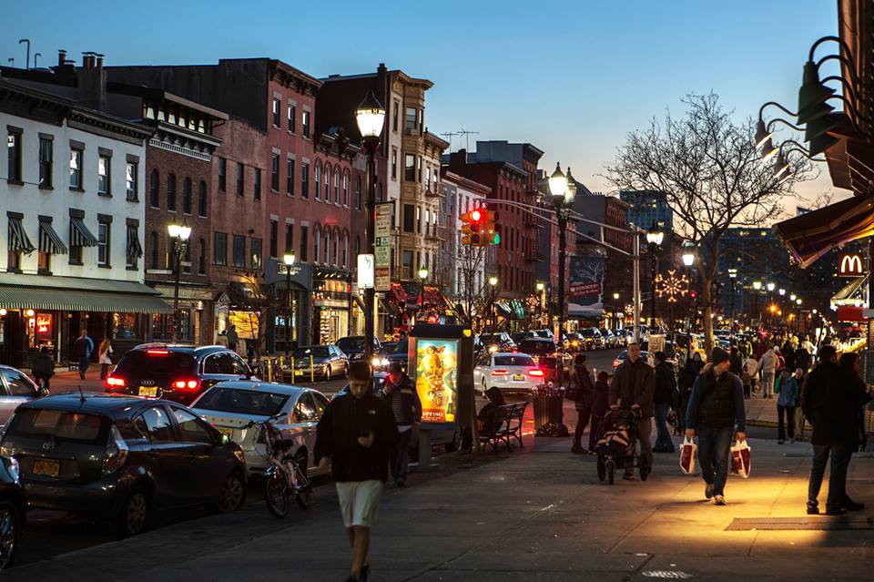 Exclusive popular Washington Street bars sue Hoboken City Council, et.al.