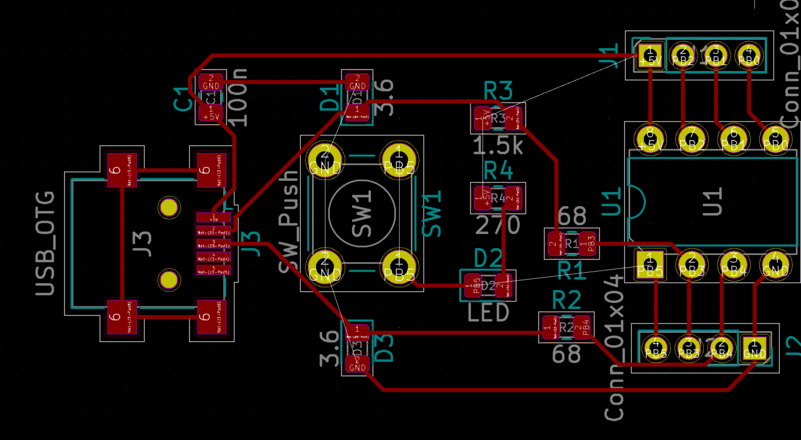 Jacob Miske: Branching out to KiCAD