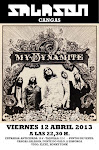 "My Dynamite" 12/04/2013 Live At Salaso0n000
