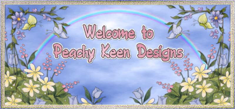 Peachy Keen Designs