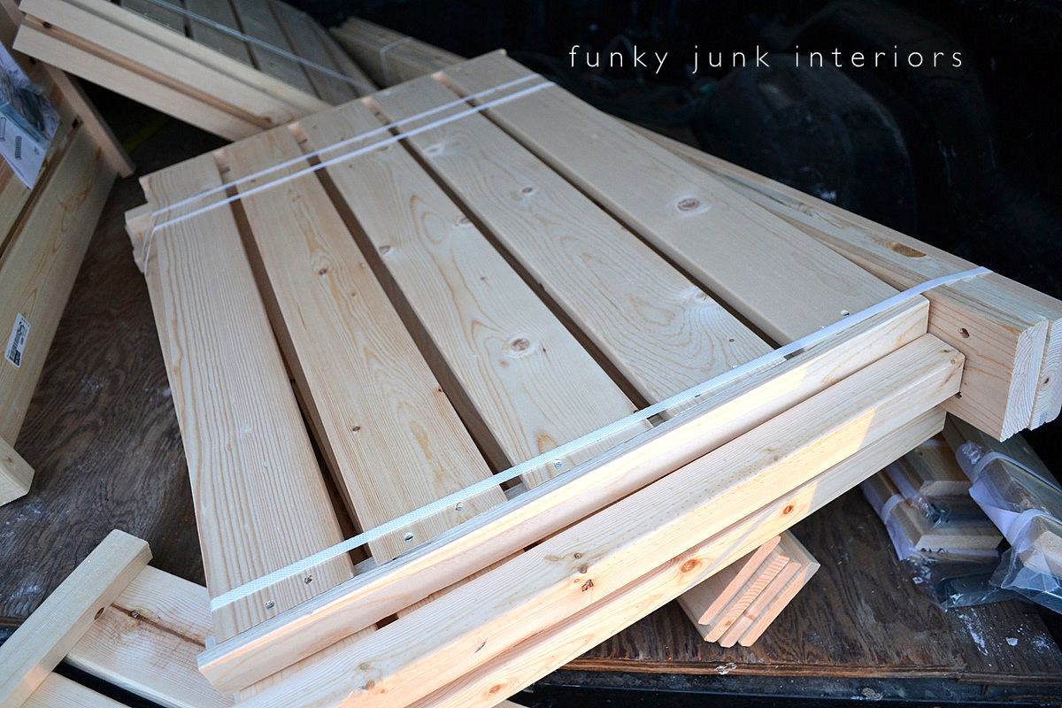 Ikea GORM perfect shelving kit for the non builder Funky Junk