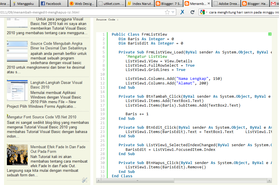 Public codes. Public codes