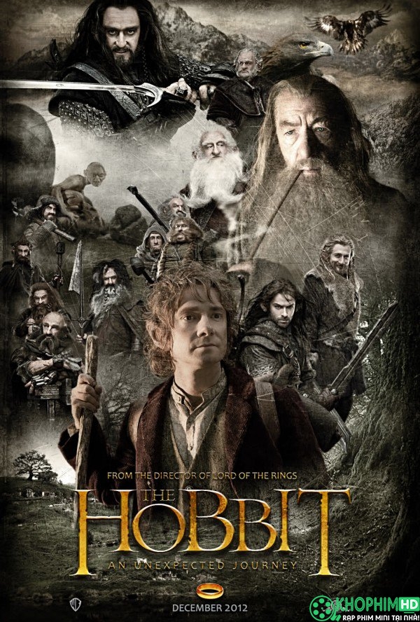 NgÆ°á»i Hobbit: HÃ nh TrÃ¬nh VÃ´ Äá»‹nh