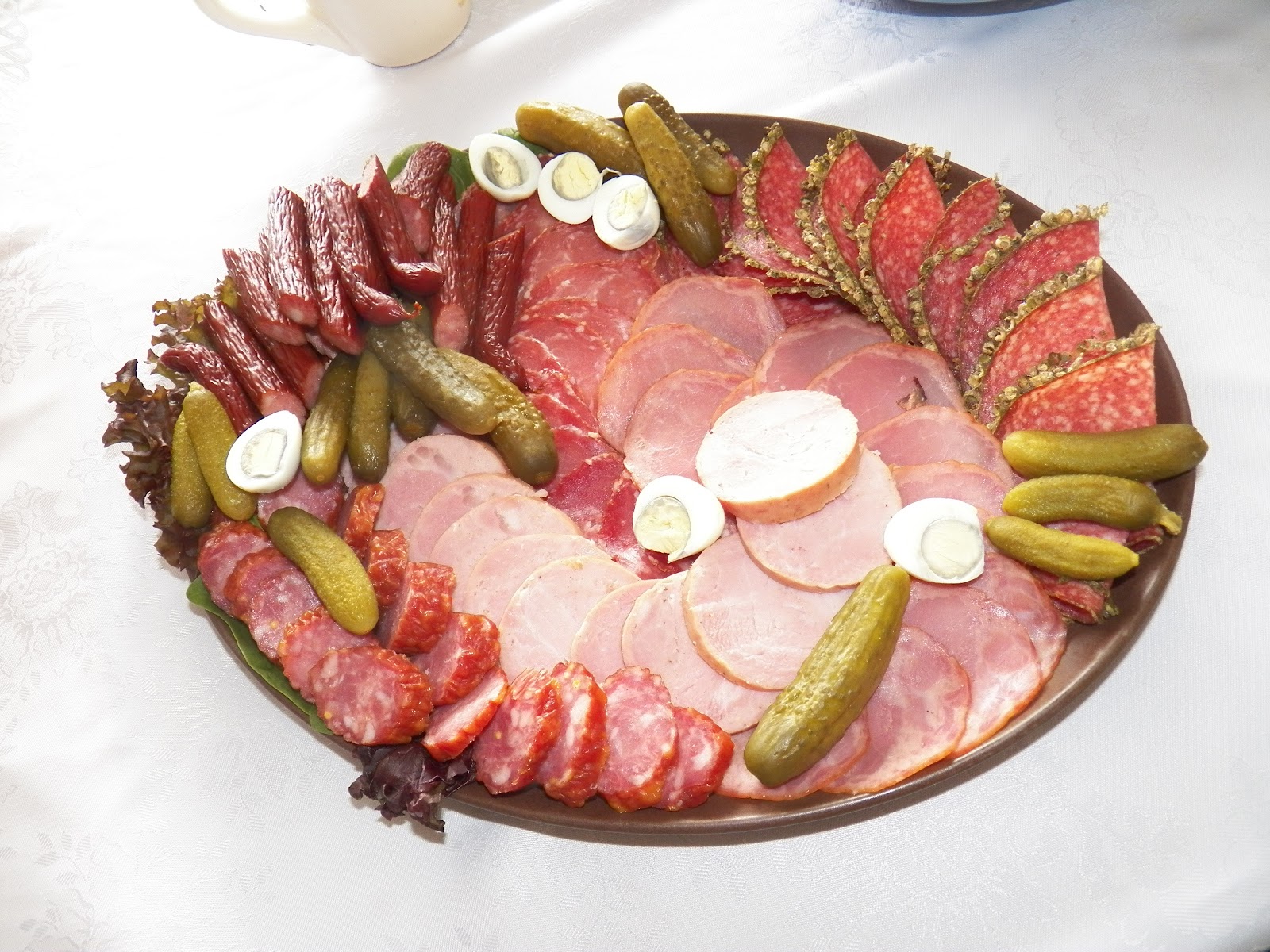 Polish M' Knob An American in Warsaw Gratuitous Cold Cuts