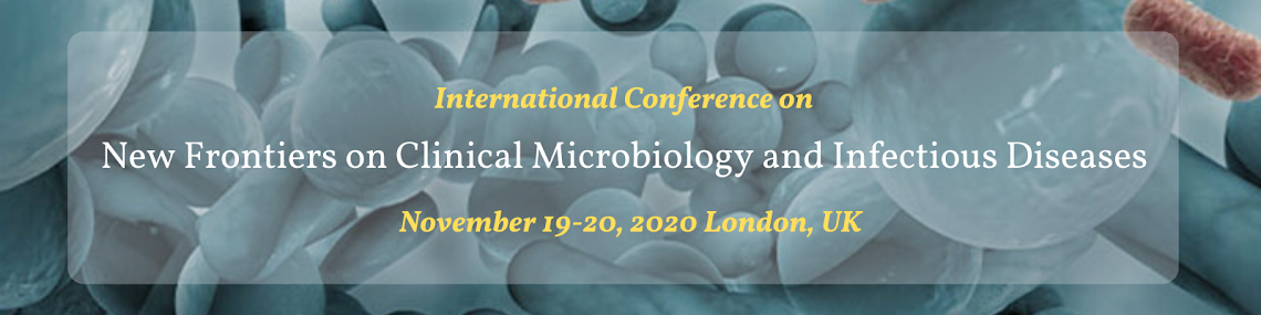 11th International Conference on  New Frontiers on Clinical Microbiology and Infectious Diseases Jul