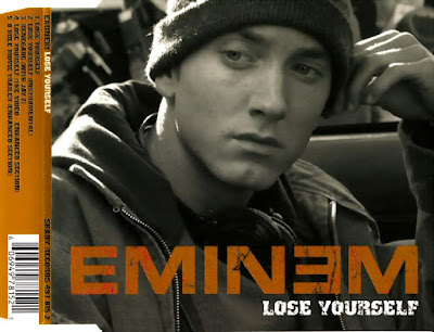 highest level of music: Eminem - Lose Yourself-(AU_CDS)-2002-hlm