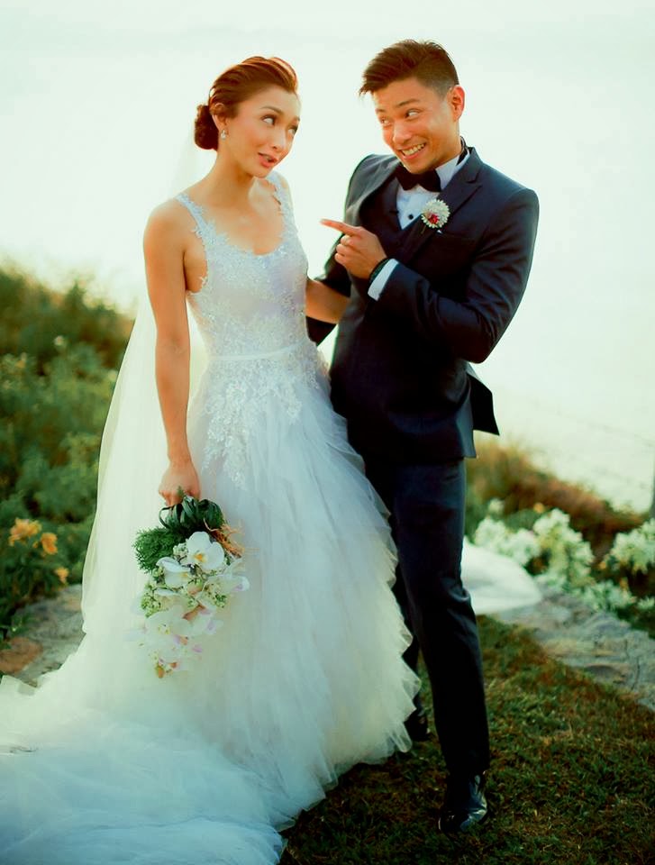 Married again. Married again