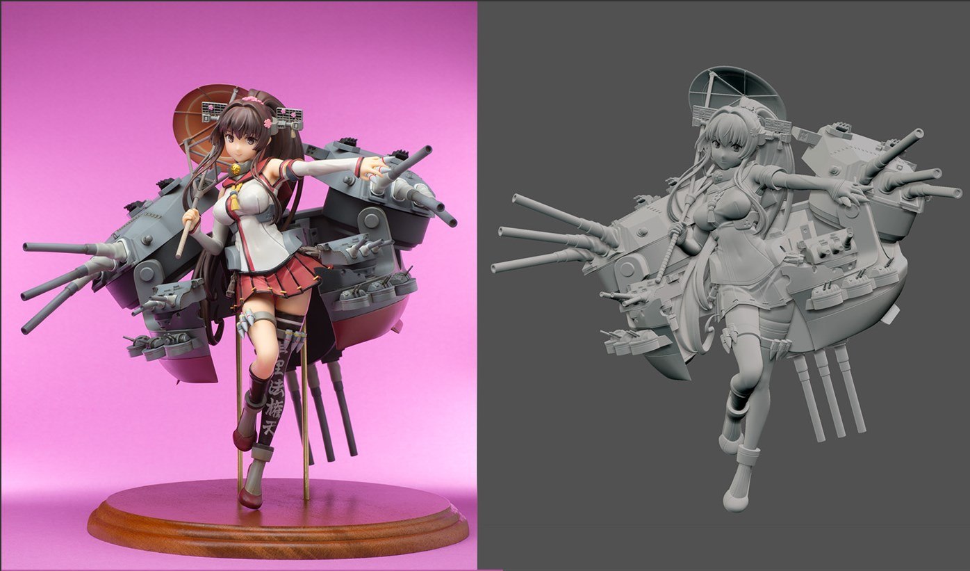 геншин сувенирная