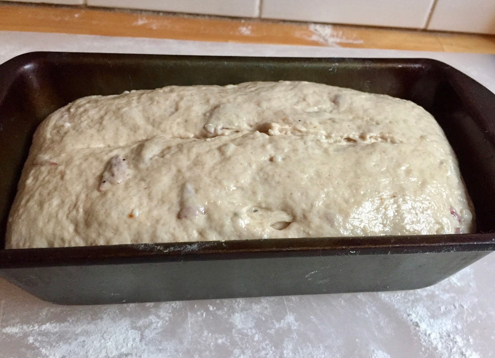 Brot & Bread POLISH POTATO BREAD A FAVORITE LOAF FOR WORLD BREAD DAY