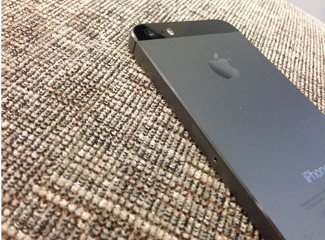 The iPhone 5S Review