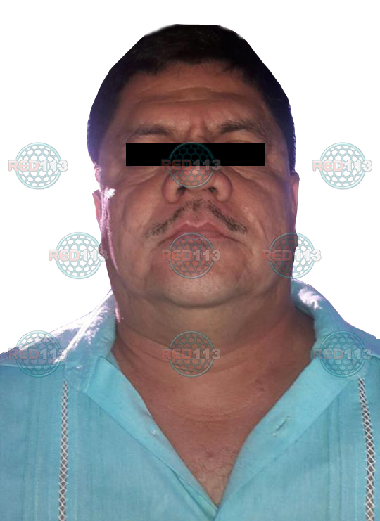 Cae en LC Javier Barajas Landa “El Barracuda”, presunto operador de